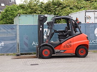 Heftruck linde h40d-02 diesel 4000kg 3.25m 2020 - afbeelding 1 van  1