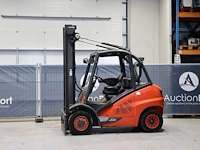 Heftruck linde h40d-02 diesel 4000kg 4.4m 2015