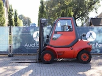 Heftruck linde h40d-04 diesel 4000kg 2001