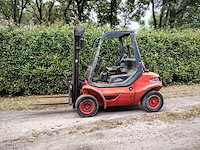 Heftruck linde h40d diesel 4000kg - afbeelding 1 van  1