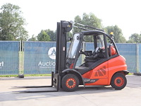 Heftruck linde h40t-02 lpg 4000kg 2015 - afbeelding 1 van  1