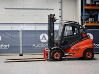 Heftruck linde h40t-02 lpg 4000kg 5.0m 2019