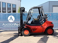 Heftruck linde h40t-04 diesel 4000kg 2003