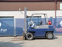 Heftruck linde h40t lpg 4000kg 3.5m 1977 - afbeelding 1 van  1