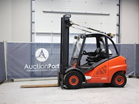 Heftruck linde h45d-02 diesel 4500kg 2013 - afbeelding 1 van  1