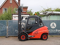 Heftruck linde h45d-02 diesel 4500kg 5.0m 2020 - afbeelding 1 van  1