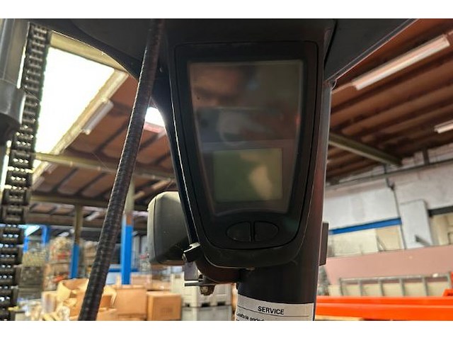 Heftruck linde h45d 5 ton - afbeelding 2 van  16