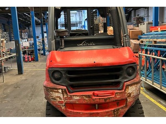 Heftruck linde h45d 5 ton - afbeelding 3 van  16