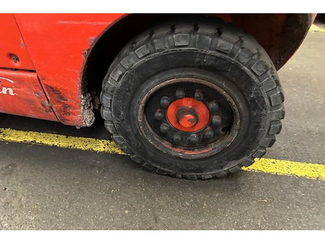 Heftruck linde h45d 5 ton - afbeelding 4 van  16