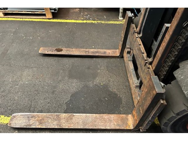 Heftruck linde h45d 5 ton - afbeelding 6 van  16