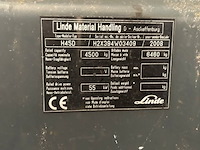 Heftruck linde h45d 5 ton - afbeelding 8 van  16