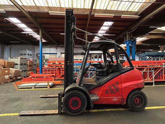 Heftruck linde h45d 5 ton - afbeelding 1 van  16