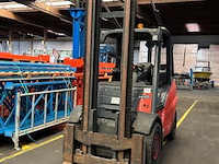 Heftruck linde h45d 5 ton - afbeelding 9 van  16