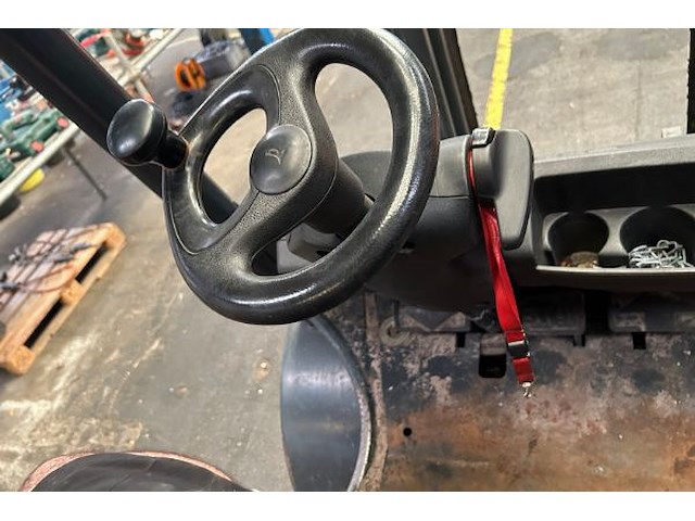 Heftruck linde h45d 5 ton - afbeelding 11 van  16