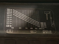 Heftruck linde h45d 5 ton - afbeelding 14 van  16