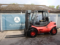 Heftruck linde h45d-600 diesel 4500kg 4.5m 1998 - afbeelding 1 van  1