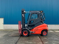 Heftruck linde h50d-02 diesel 5000kg 2016 - afbeelding 1 van  1