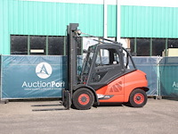 Heftruck linde h50d-02 diesel 5000kg 4.0m 2019 - afbeelding 1 van  1