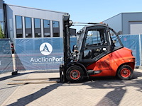 Heftruck linde h50d-02/600 diesel 5000kg 2019