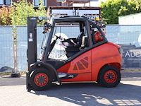 Heftruck linde h50t-02 lpg 5000kg 4.04m 2019 - afbeelding 1 van  1