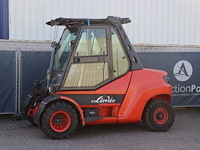 Heftruck linde h80d-02/900 diesel 8000kg 2015 - afbeelding 1 van  1