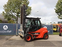 Heftruck linde h80d-02/900 diesel 8000kg 2015