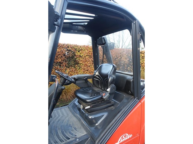 Heftruck linde - afbeelding 2 van  12