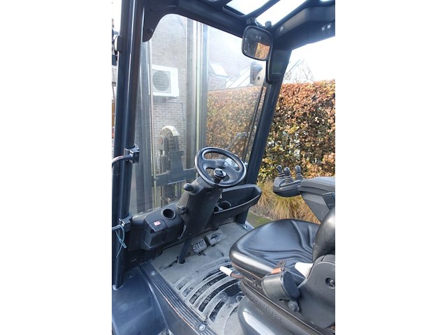 Heftruck linde - afbeelding 3 van  12