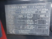 Heftruck linde - afbeelding 4 van  12