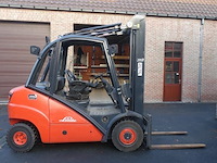 Heftruck linde - afbeelding 1 van  12