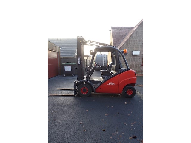 Heftruck linde - afbeelding 5 van  12
