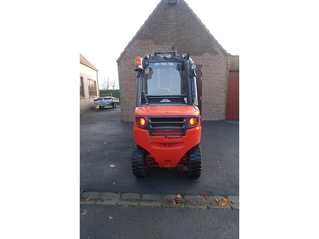 Heftruck linde - afbeelding 8 van  12