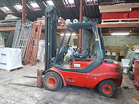 Heftruck linde - afbeelding 3 van  3