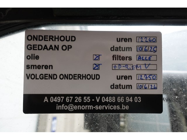 Heftruck linde - afbeelding 5 van  23