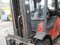 Heftruck linde - afbeelding 6 van  23