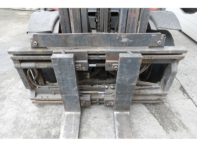 Heftruck linde - afbeelding 7 van  23