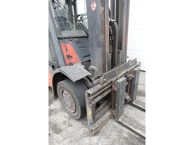 Heftruck linde - afbeelding 8 van  23