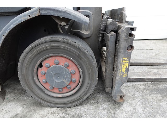 Heftruck linde - afbeelding 9 van  23