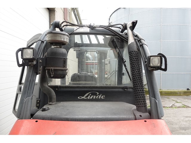 Heftruck linde - afbeelding 11 van  23