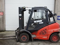 Heftruck linde - afbeelding 1 van  23
