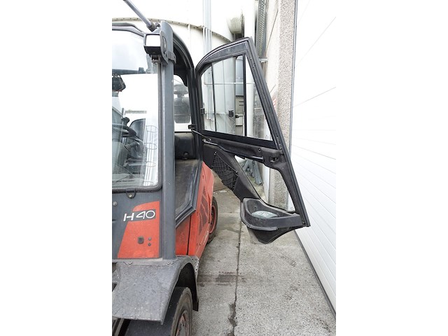 Heftruck linde - afbeelding 13 van  23
