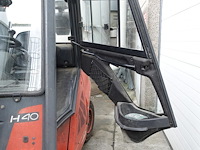 Heftruck linde - afbeelding 13 van  23