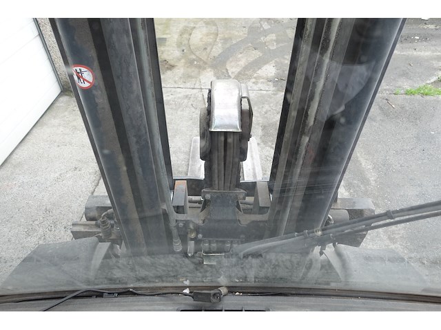 Heftruck linde - afbeelding 15 van  23