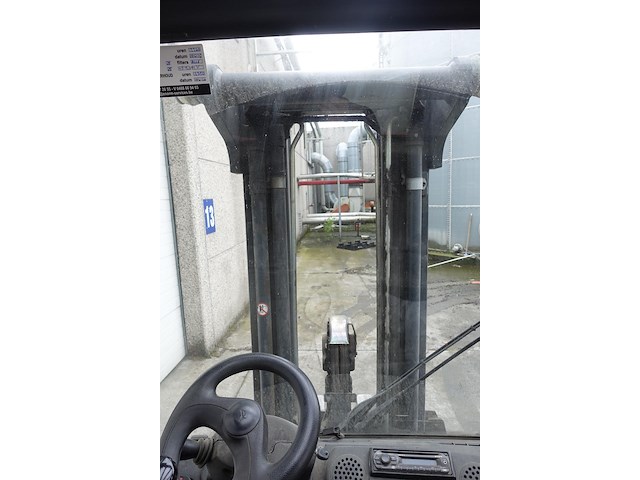 Heftruck linde - afbeelding 16 van  23