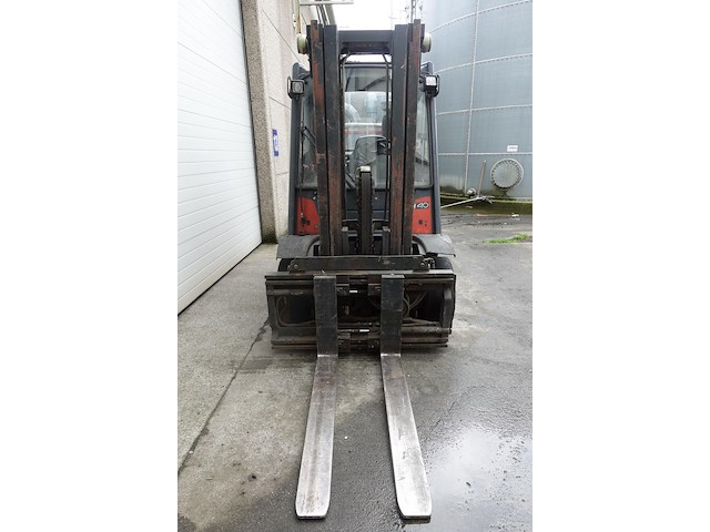 Heftruck linde - afbeelding 12 van  23