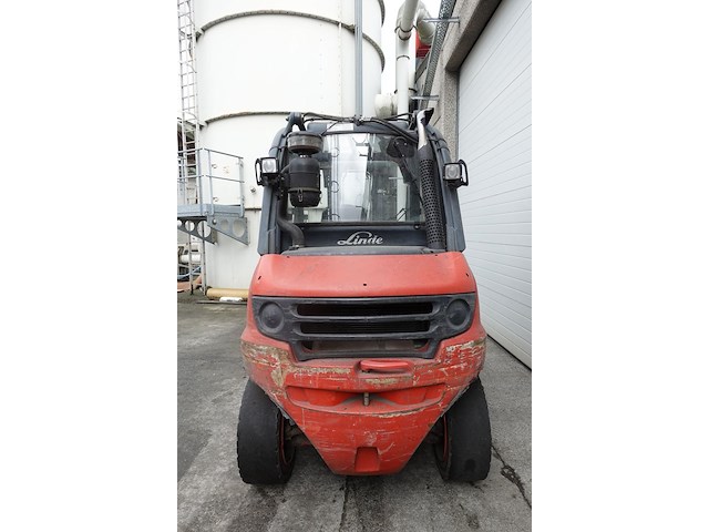 Heftruck linde - afbeelding 17 van  23