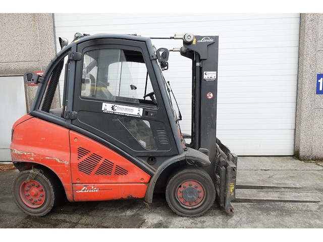 Heftruck linde - afbeelding 18 van  23