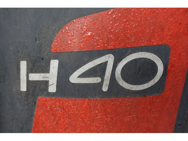 Heftruck linde - afbeelding 19 van  23