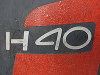Heftruck linde - afbeelding 19 van  23