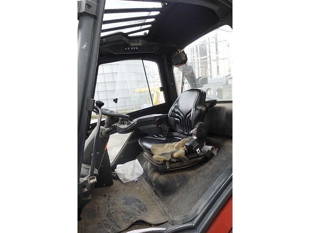Heftruck linde - afbeelding 20 van  23